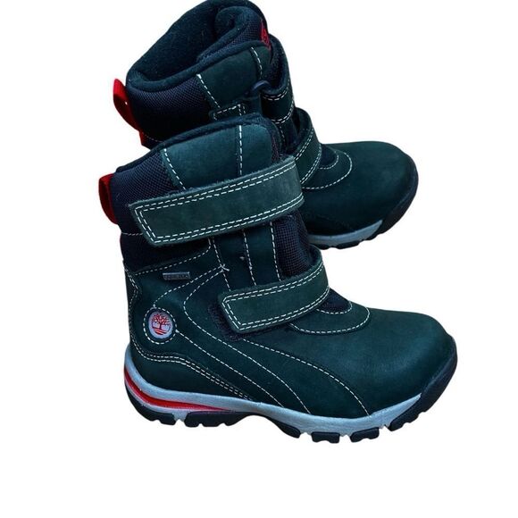 Timberland Jiminy Peak Gore-Tex Hook-and-Loop Boot - Picture 1 of 7
